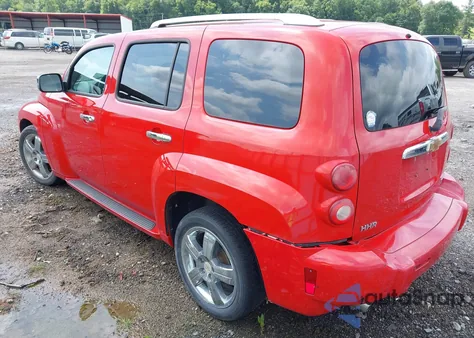 2011 Chevrolet Hhr Lt z USA, uszkodzony, nr VIN 3GNBACFU0BS645218